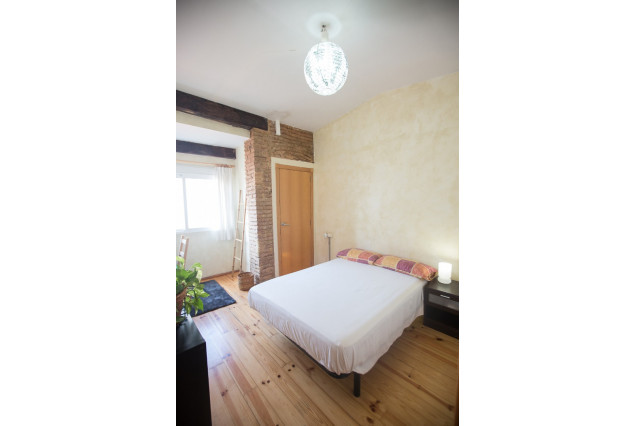 Revente - Vloer - Valencia - Russafa - Ruzafa