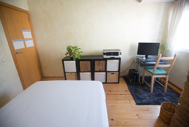 Revente - Vloer - Valencia - Russafa - Ruzafa