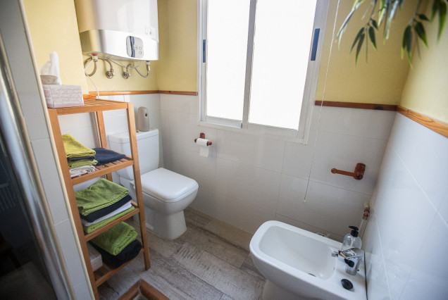 Revente - Vloer - Valencia - Russafa - Ruzafa