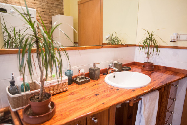 Revente - Vloer - Valencia - Russafa - Ruzafa