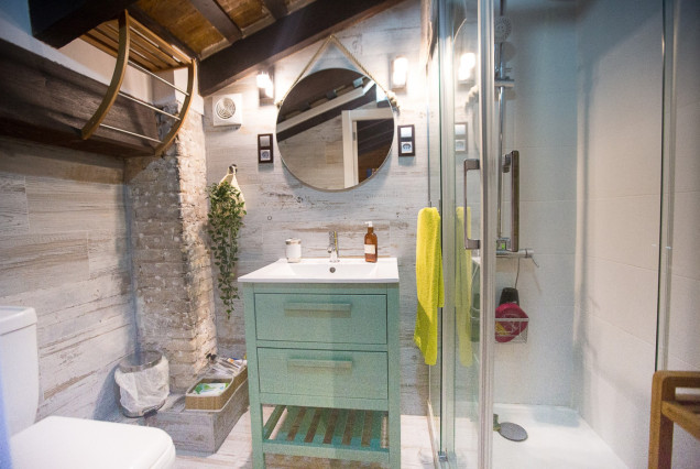 Revente - Vloer - Valencia - Russafa - Ruzafa