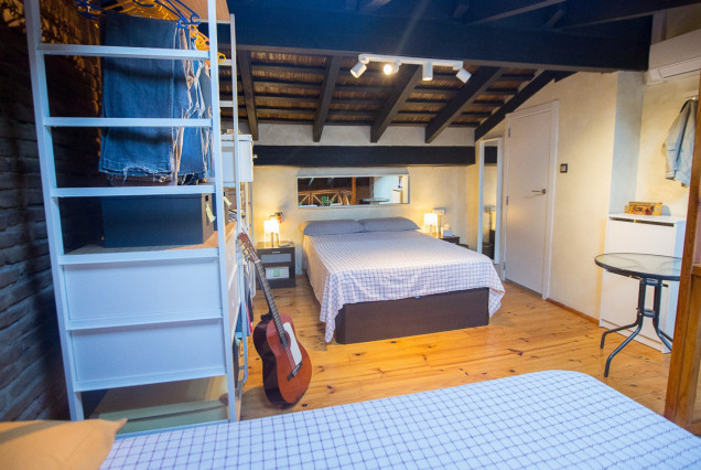 Revente - Vloer - Valencia - Russafa - Ruzafa