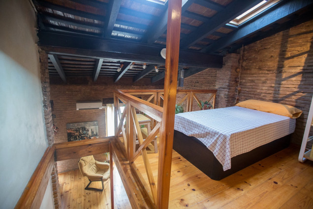 Revente - Vloer - Valencia - Russafa - Ruzafa