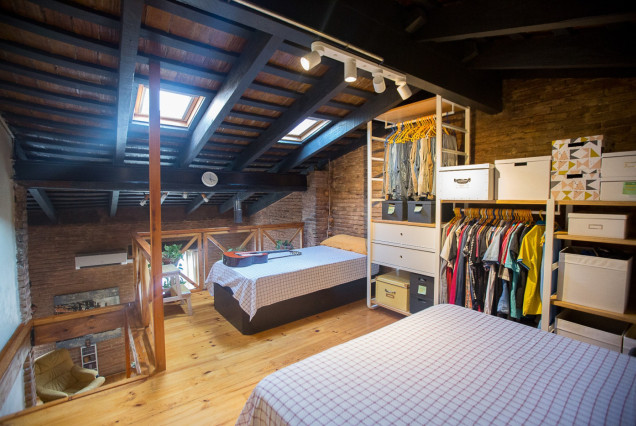 Revente - Vloer - Valencia - Russafa - Ruzafa