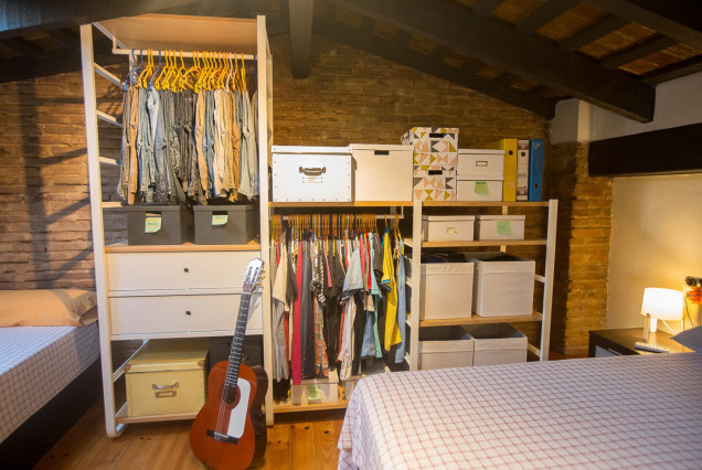 Revente - Vloer - Valencia - Russafa - Ruzafa