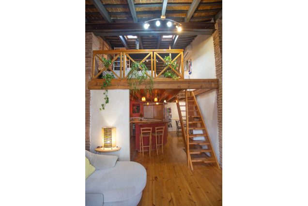 Revente - Vloer - Valencia - Russafa - Ruzafa