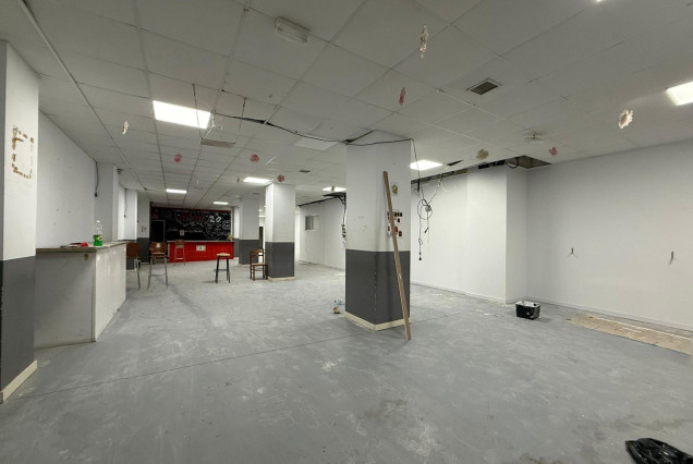 Location longue durée - Commerciële gebouwen - Valencia - Patraix