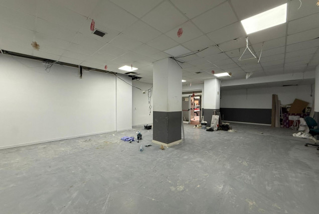 Location longue durée - Commerciële gebouwen - Valencia - Patraix