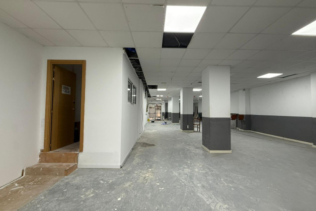 Location longue durée - Commerciële gebouwen - Valencia - Patraix