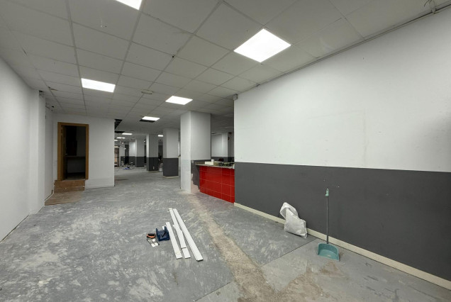 Location longue durée - Commerciële gebouwen - Valencia - Patraix