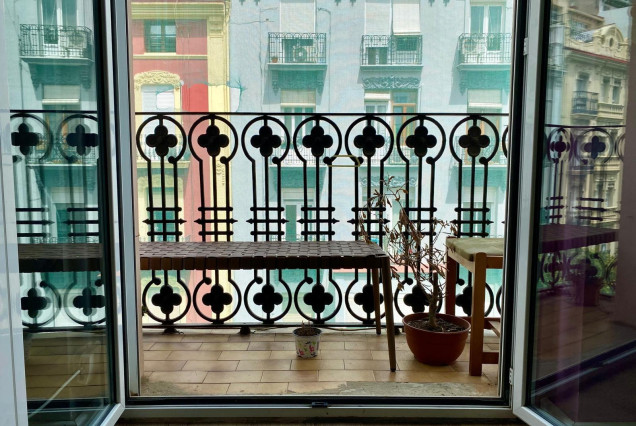 Location longue durée - Vloer - Valencia - En Corts