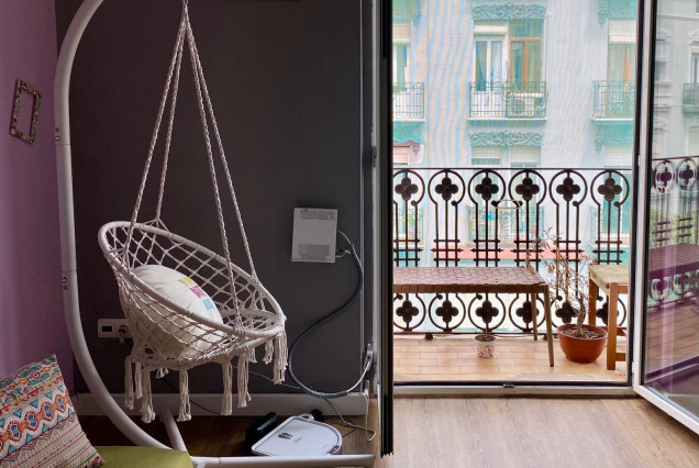 Location longue durée - Vloer - Valencia - En Corts