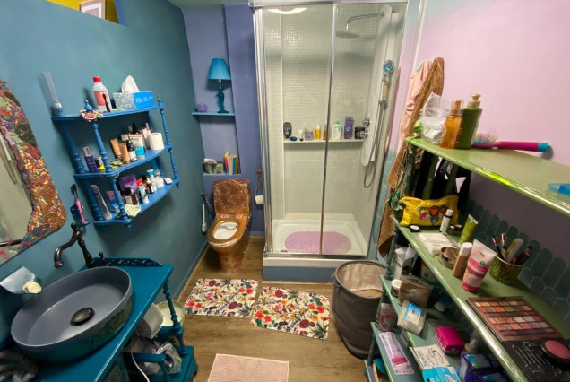 Location longue durée - Vloer - Valencia - En Corts