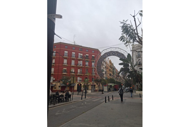Location longue durée - Vloer - Valencia - En Corts