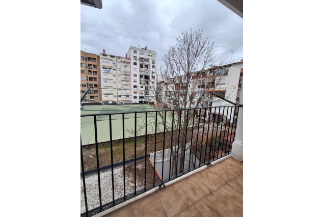 Location longue durée - Vloer - Valencia - Arrancapins