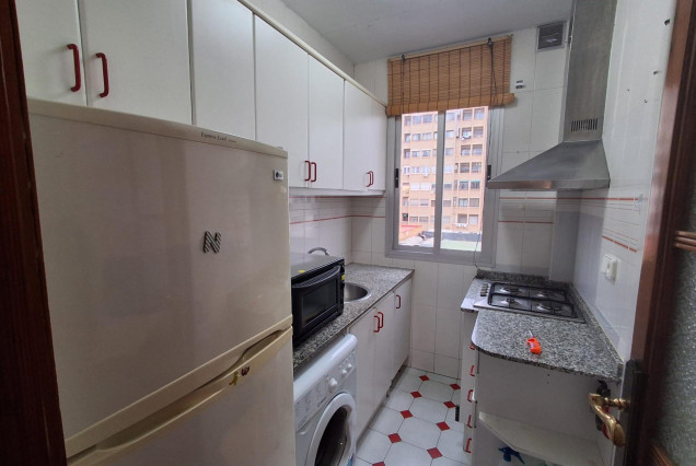 Location longue durée - Vloer - Valencia - Arrancapins