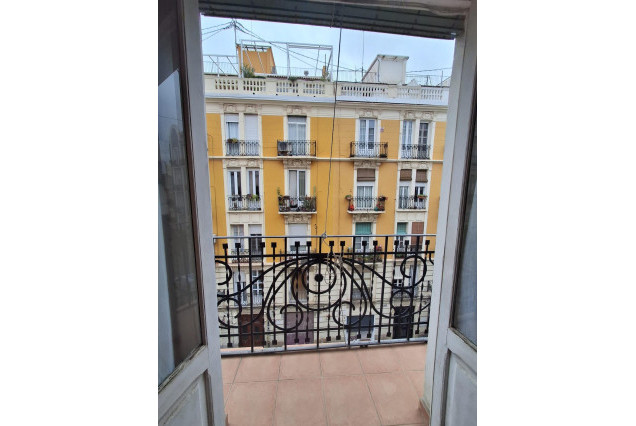 Location longue durée - Vloer - Valencia - Arrancapins