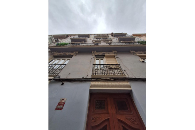 Location longue durée - Vloer - Valencia - Arrancapins