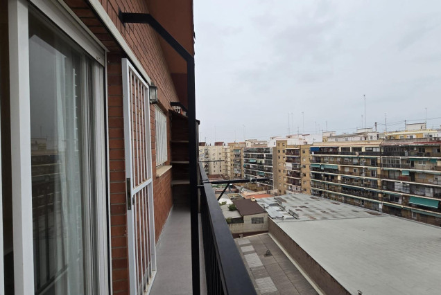 Long time Rental - Penthouse - Valencia - Algiros