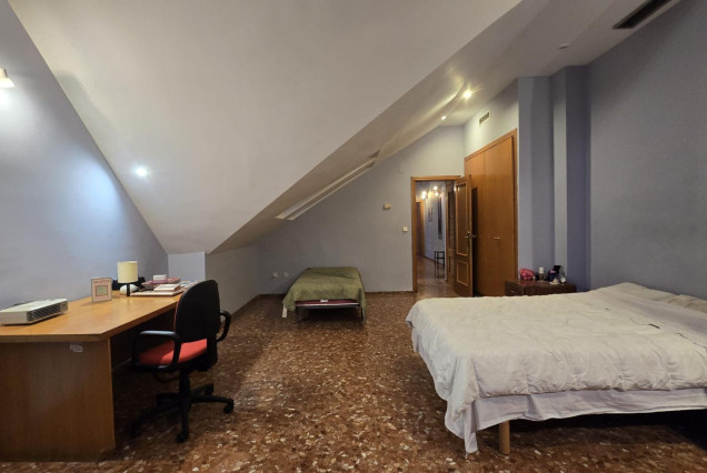Long time Rental - Penthouse - Valencia - Algiros