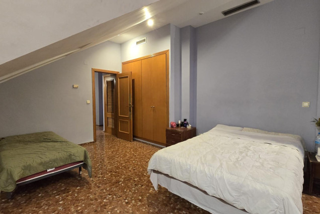 Long time Rental - Penthouse - Valencia - Algiros