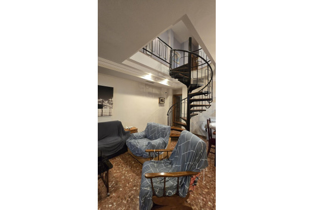 Long time Rental - Penthouse - Valencia - Algiros