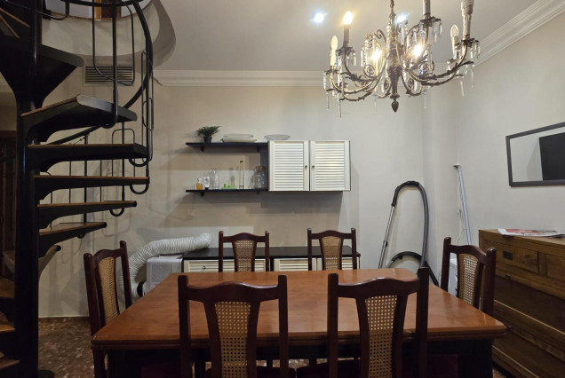 Long time Rental - Penthouse - Valencia - Algiros