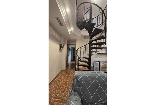 Long time Rental - Penthouse - Valencia - Algiros