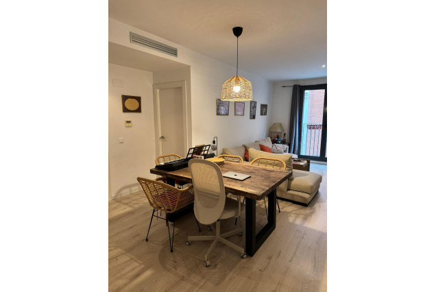 Long time Rental - Flat - Valencia - El Pilar