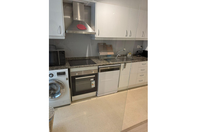 Long time Rental - Flat - Valencia - El Pilar