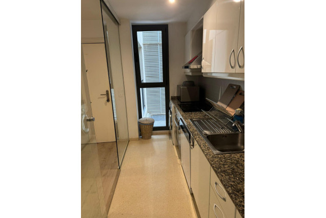 Long time Rental - Flat - Valencia - El Pilar