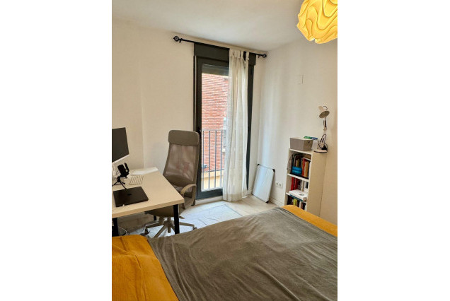 Long time Rental - Flat - Valencia - El Pilar