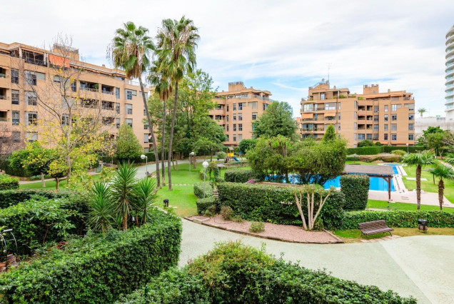 Sale - Flat - Valencia - Sant Pau