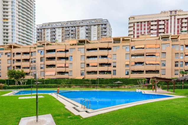 Sale - Flat - Valencia - Sant Pau