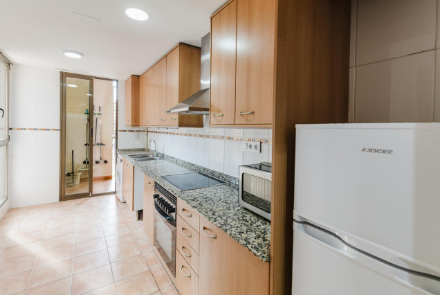 Revente - Vloer - Valencia - Sant Pau