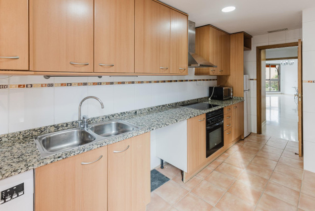 Revente - Vloer - Valencia - Sant Pau