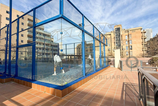 Revente - Vloer - Valencia - Sant Pau