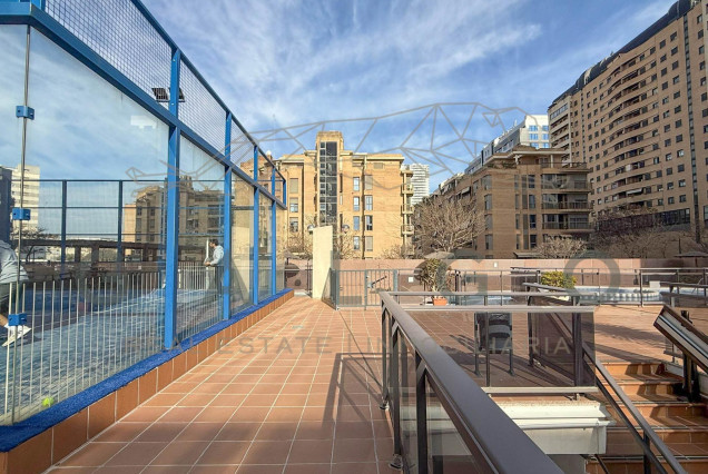 Revente - Vloer - Valencia - Sant Pau