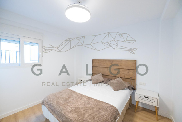 Alquiler a largo plazo - Piso - Valencia - La Xerea