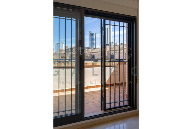 Venta - Adosado - Valencia - Beniferri