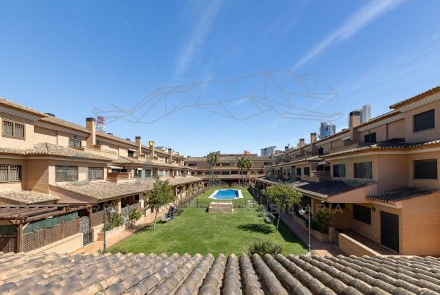 Venta - Adosado - Valencia - Beniferri