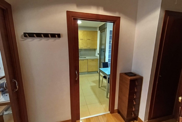 Alquiler a largo plazo - Piso - Valencia - Sant Francesc