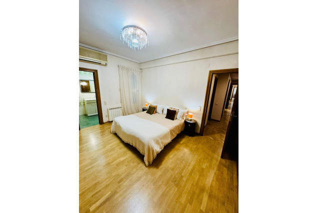 Long time Rental - Flat - Valencia - Sant Francesc