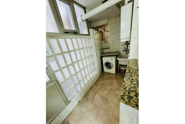 Long time Rental - Flat - Valencia - Sant Francesc