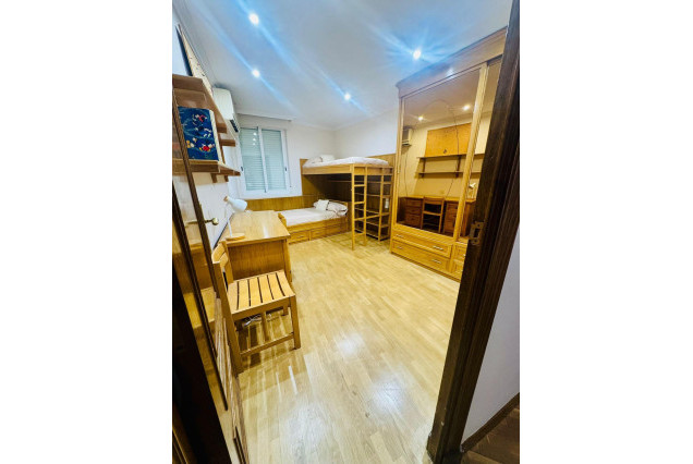 Long time Rental - Flat - Valencia - Sant Francesc