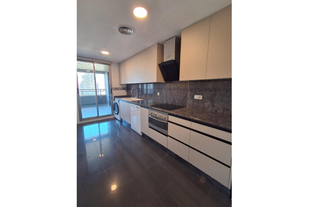 Long time Rental - Flat - Valencia - Sant Pau