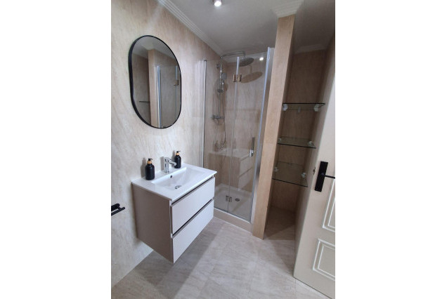 Long time Rental - Flat - Valencia - Sant Pau