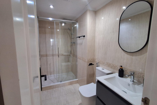 Long time Rental - Flat - Valencia - Sant Pau