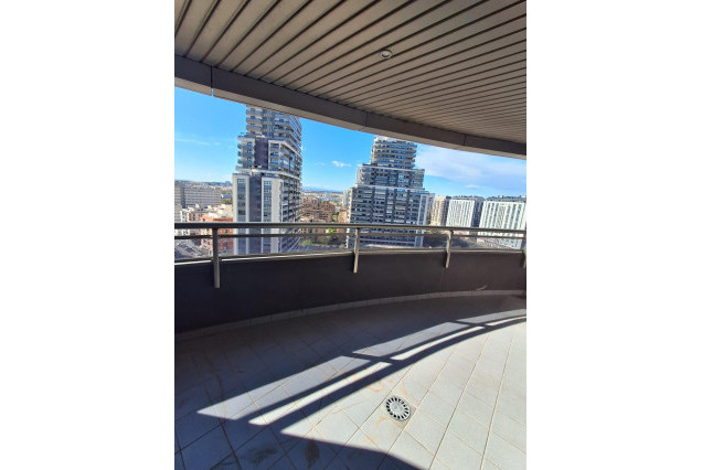 Long time Rental - Flat - Valencia - Sant Pau