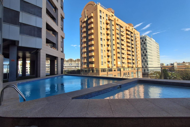 Long time Rental - Flat - Valencia - Sant Pau